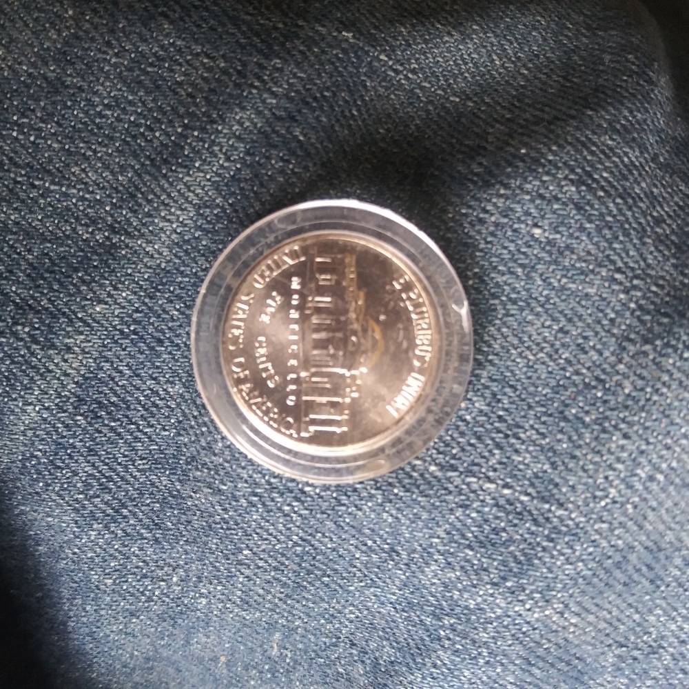 2006 D Jefferson ( full steps ) 5c nickel